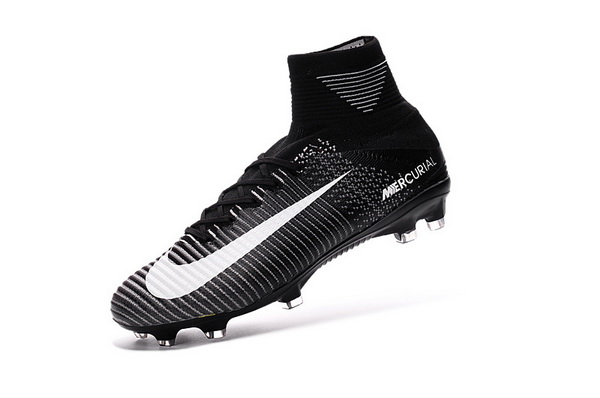 NIke Mercurial Superfly V FG Men Shoes--077